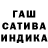 ГАШ индика сатива koketka ML