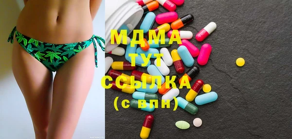 крисы Липки